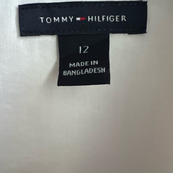 Tommy Hilfiger Boys Shirt - Picture 2 of 4